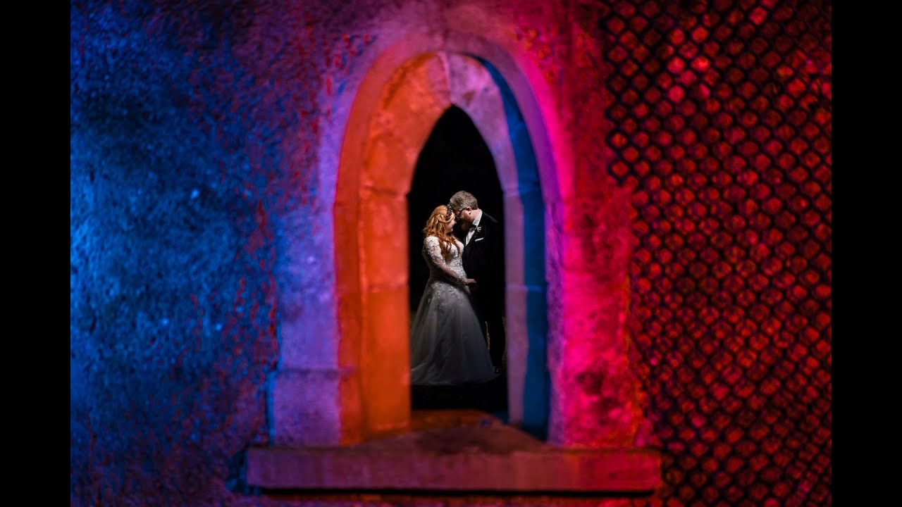 Lisa & Graham Got Married - Belle Isle Castle Wedding Venue Northern Ireland Wedding Photographers
