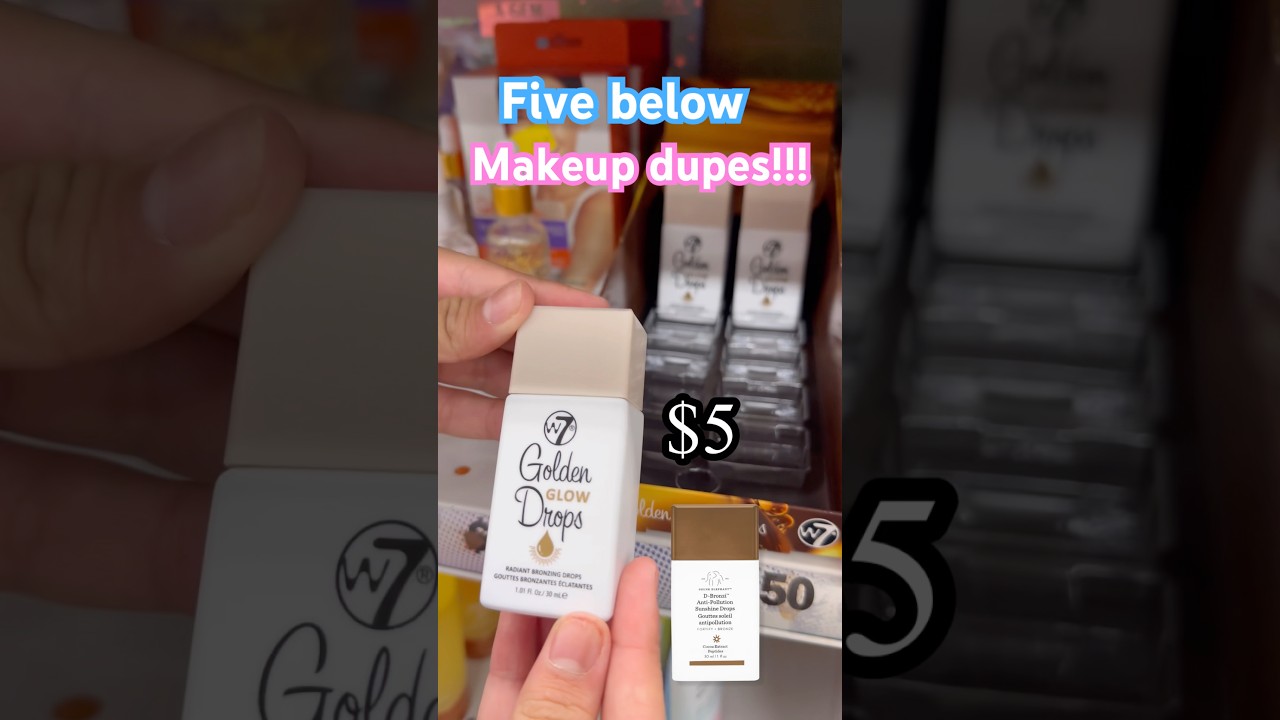 Five Below — пьяные слоны-подделки! 🐘✨💸 