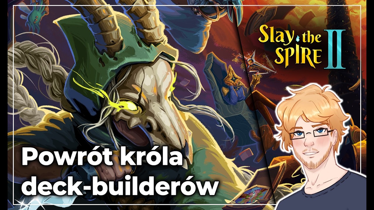 NAJWIĘKSZY KARCIANY ROGALIK WRACA DO BOJU! 🃏 | Slay the Spire 2 [PL]