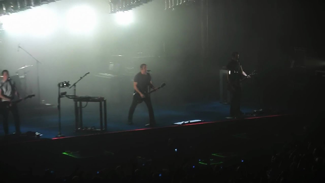 Nine Inch Nails - Pinion Into Wish - Live in Chicago, 8.28.09