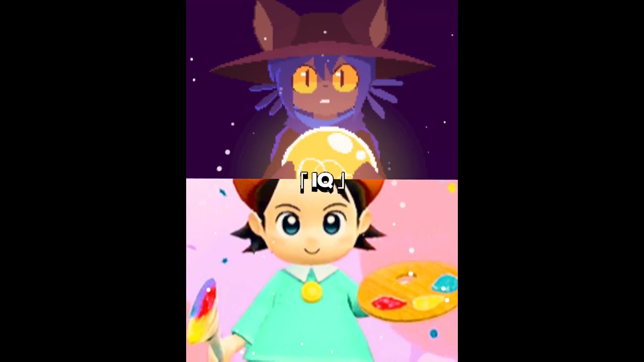 Niko vs. Adeleine #kirby #oneshot #indiecross