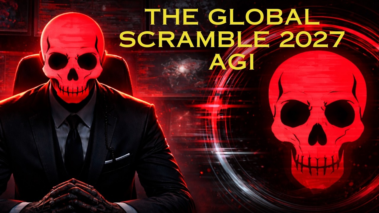Singularity by 2027? What Happens When AI Becomes Smarter Than Us