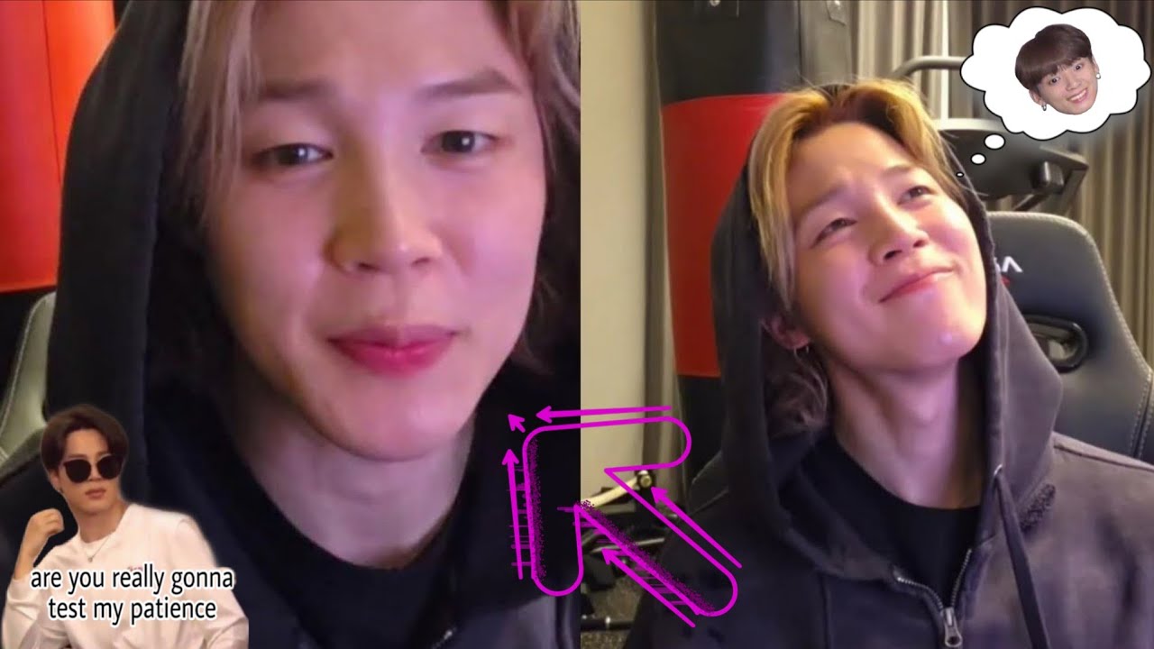 ⭐ LIVE JIMIN | LEGENDADO PT-BR 라이브 지민 Weverse BTS 🪐 