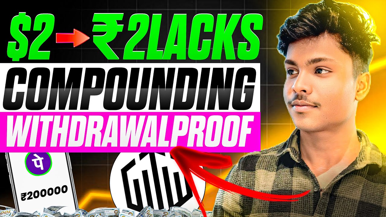 $2 TO 2 LAKHS  🤩 LIVE COMPOUNDING QUOTEX 🔥 QUOTEX TRADING STRATEGY Quotex compounding Strategy