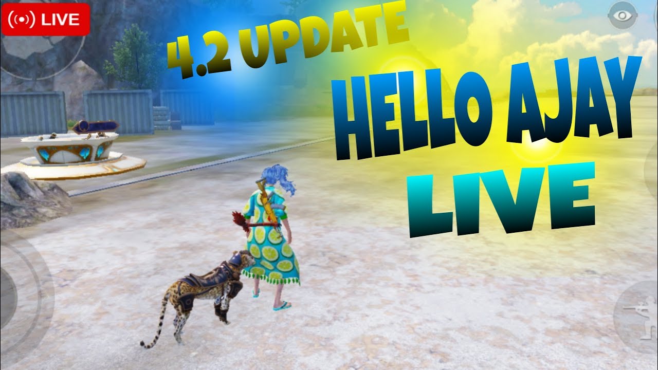 “1v4 Last Zone Monster Clutch 😈🔥 | Live Stream Ka Sabse Crazy Comeback | HELLO AJAY LIVE”