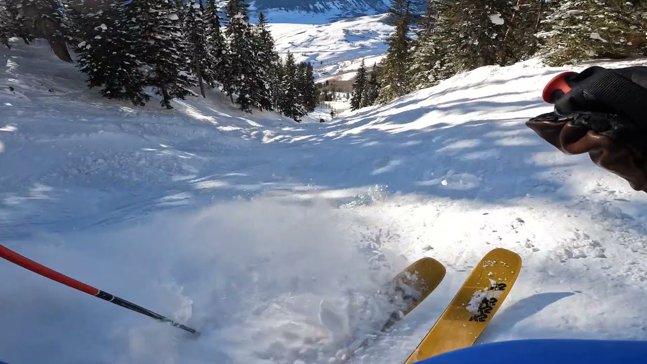 Crested Butte | Front Side Steeps 