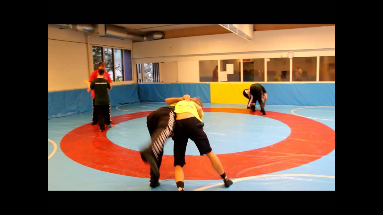 Kampsport Crossfit