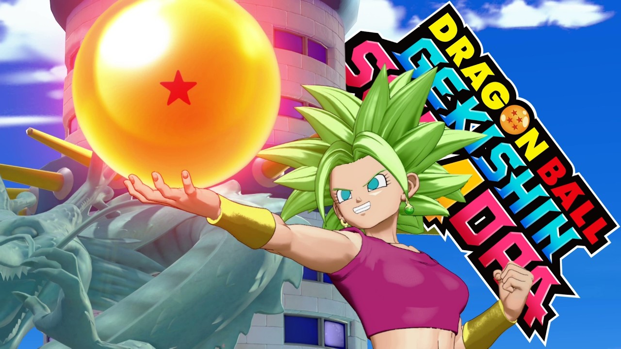 KEFLA TA BOLADA BORA DETONAR NAS BATALHAS!!! DRAGON BALL GEKISHIN SQUADRA