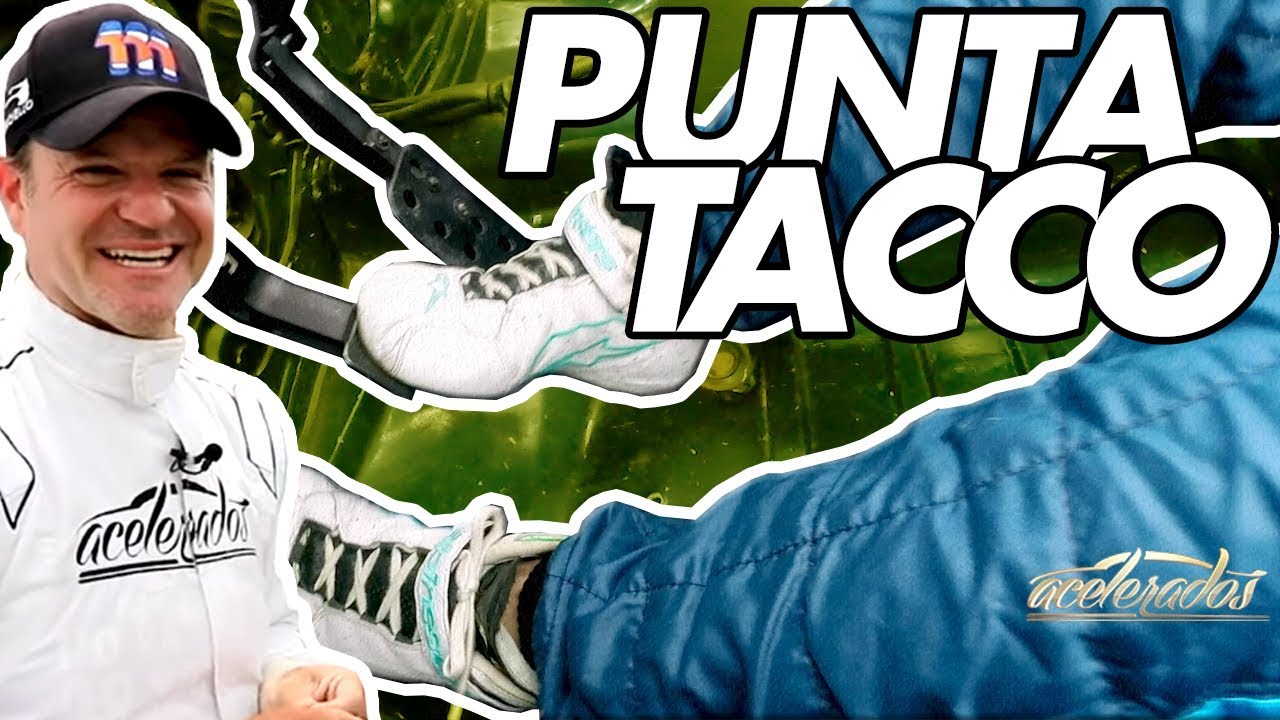 Como fazer Punta-Tacco? A arte de pisar nos três pedais ao mesmo tempo - Tudo Sobre #21 com Rubinho