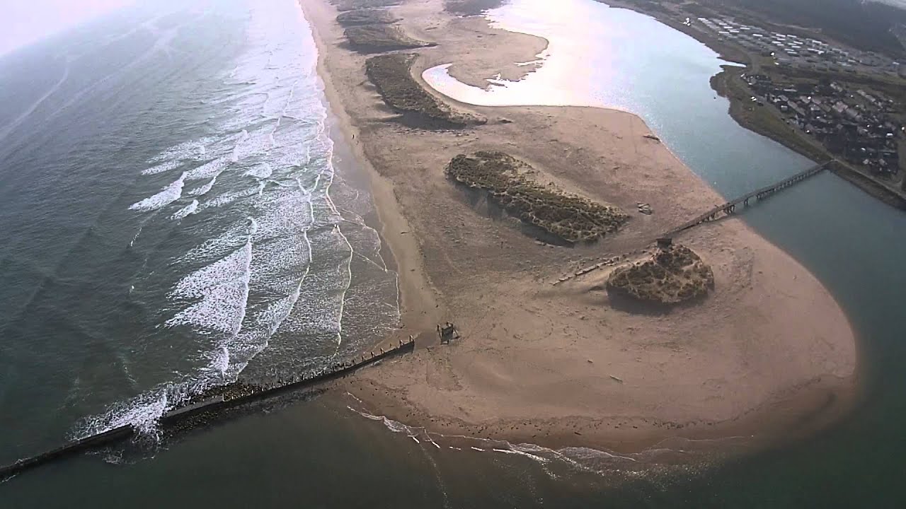 Lossiemouth Sand Dunes