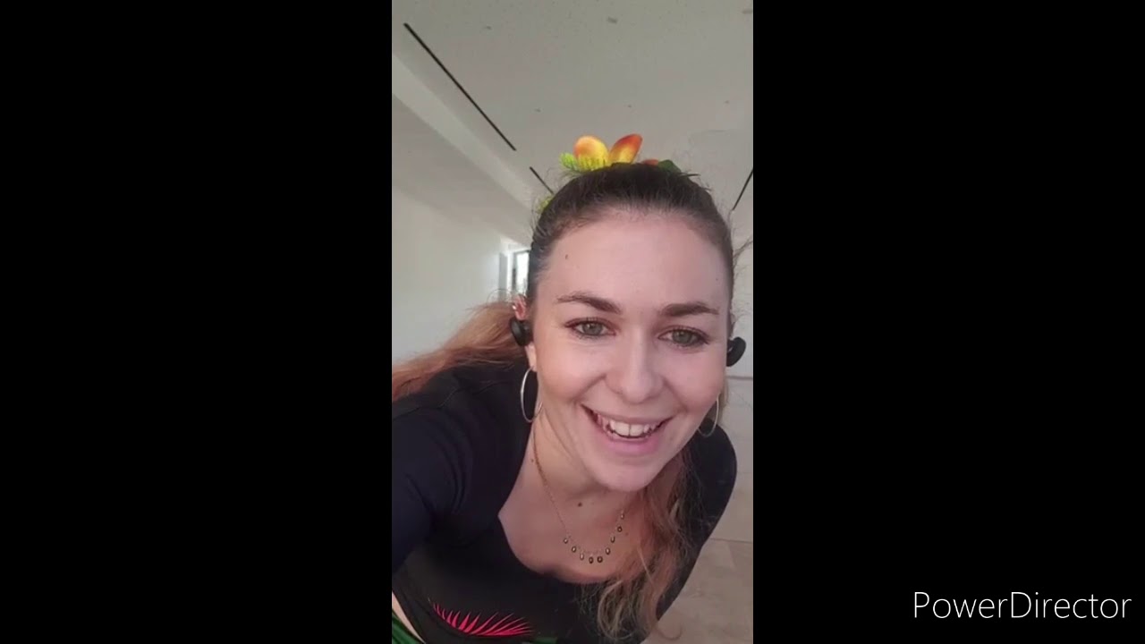 pahoho choregraphié par jennyfer Audibert - danse tahitienne
