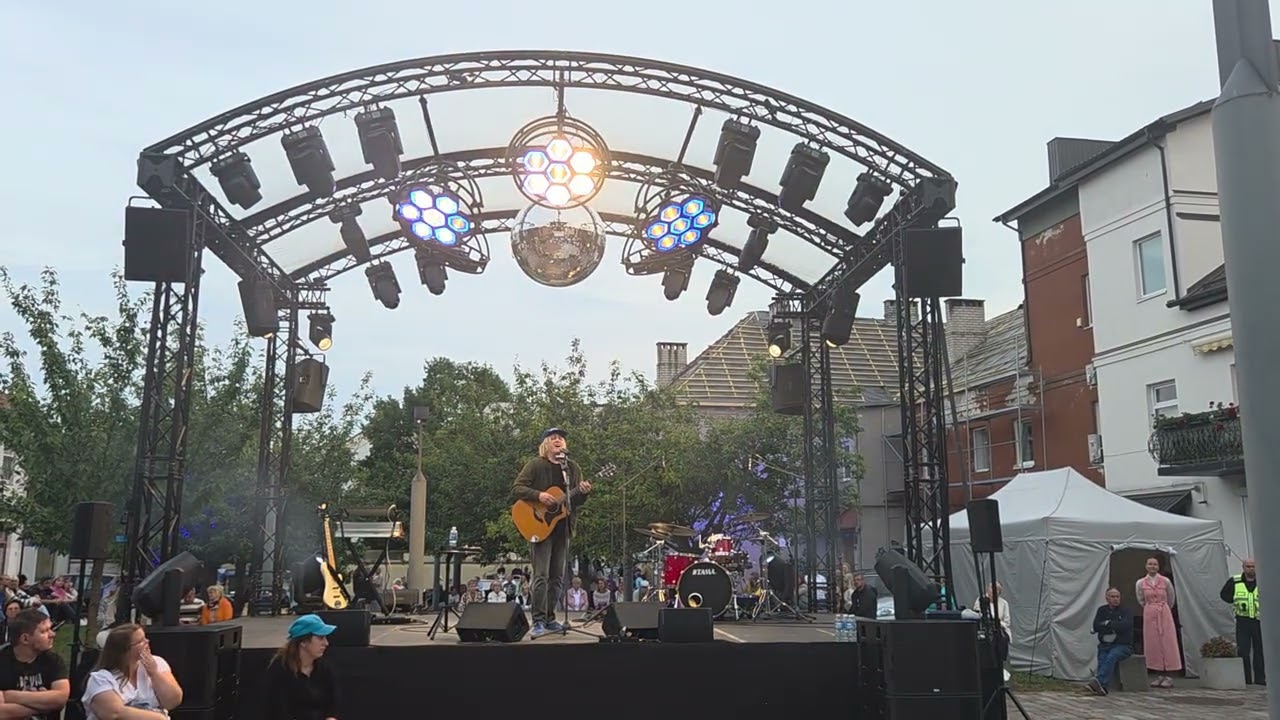 Matt Riggle - Another Break (Live @ MALONNY, Marijampolė, 2025 07 05)