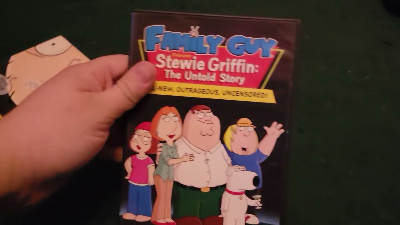 Обновление VHS/DVD/BD от 08.05.22