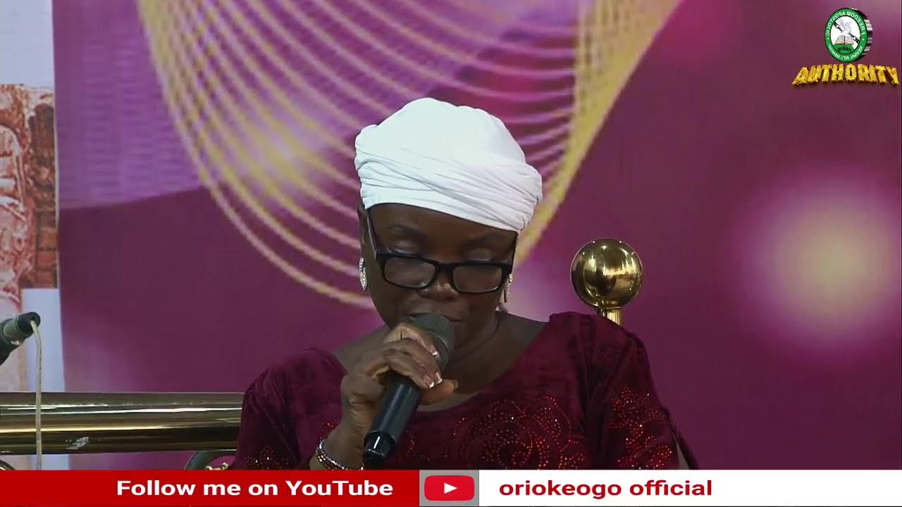 OWURO ATUNYAN || LIVE || PROPHET SAMUEL ADEBAYO OJO (BABA AUTHORITY).