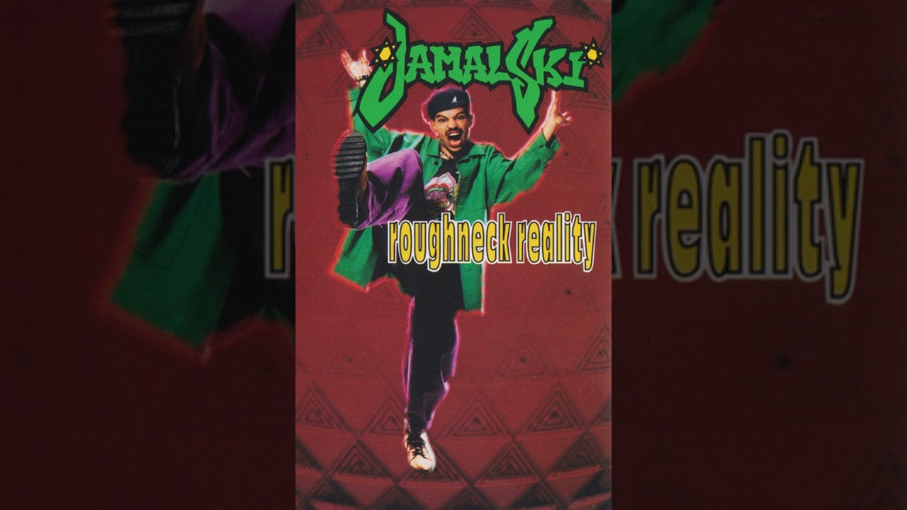 Jamalski - Ragga Youth (instrumental), 1993