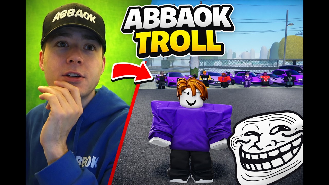 Wir TROLLEN ABBAOK in Notruf Hamburg! (Chaos)
