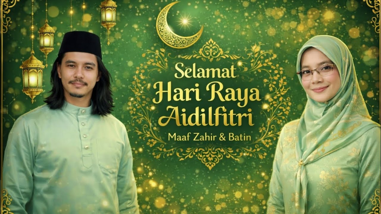SYAWAL MENJELMA | Lagu Raya Terbaru 2026