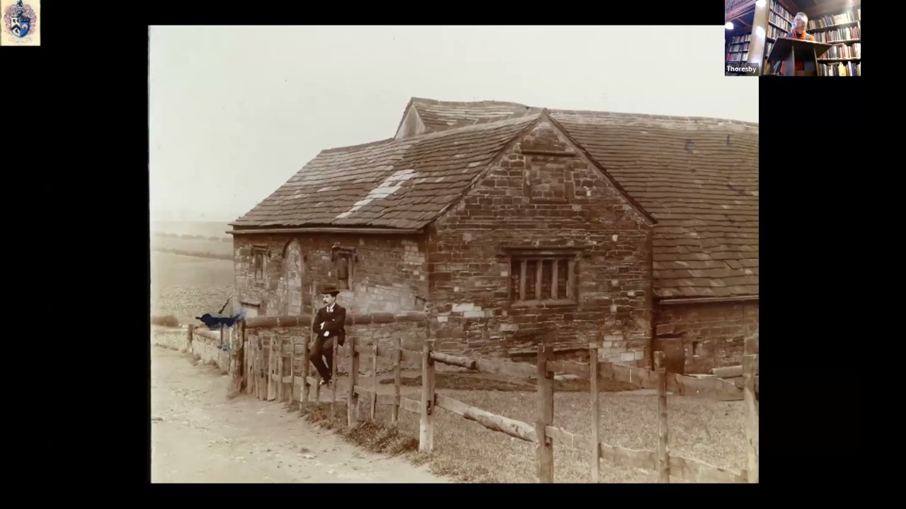Treasures of the Thoresby Society Archives