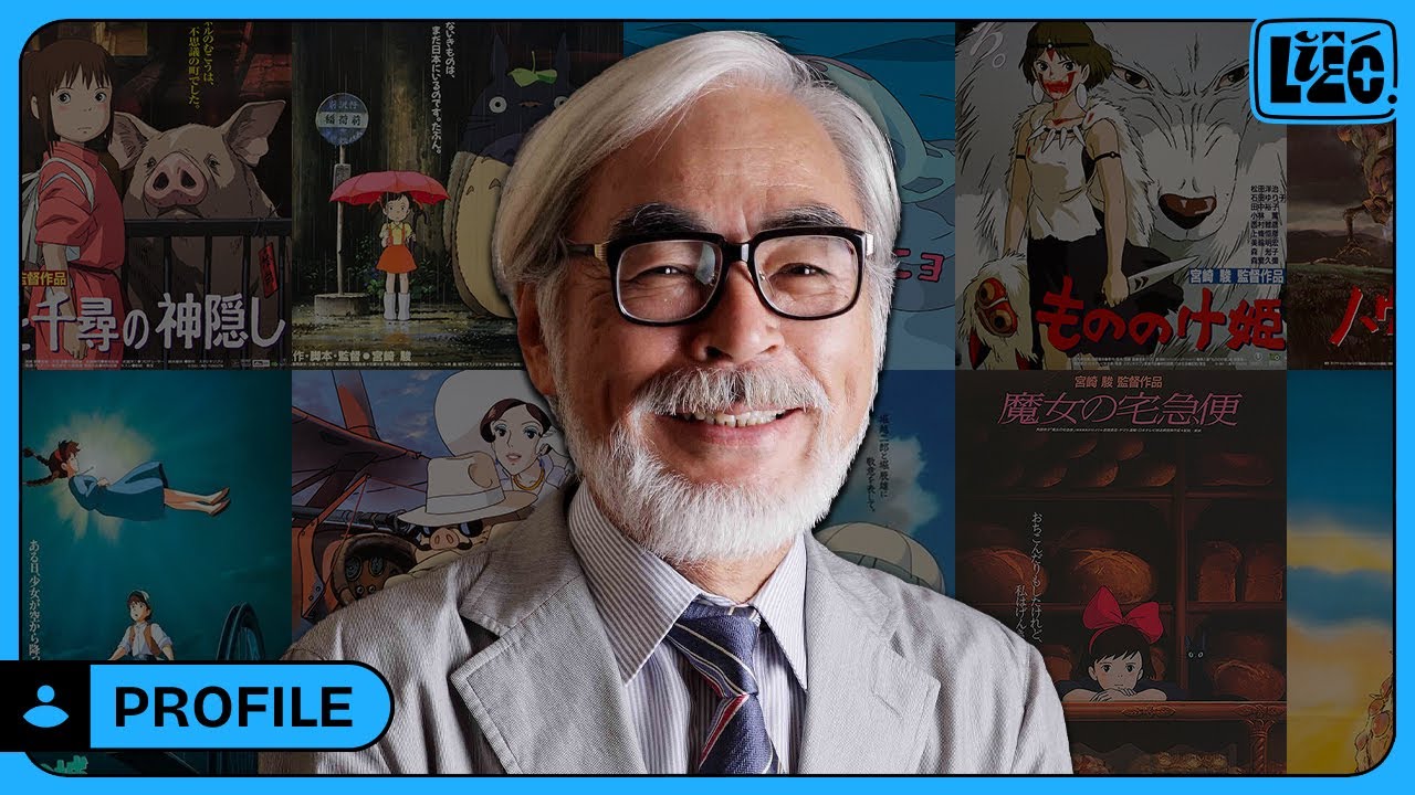 Miyazaki Hayao - tổ hợp của những điều mâu thuẫn