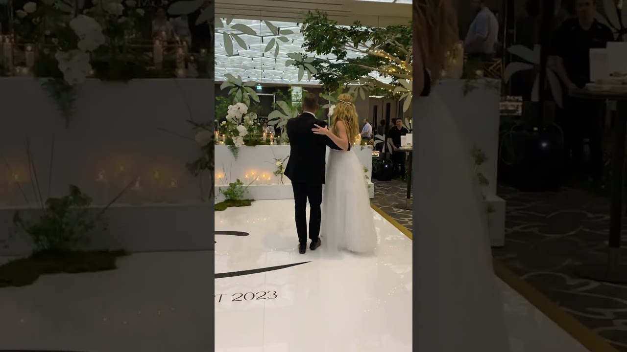 If I Ain’t Got You First Dance  Kylie & Sam Wedding Dance Diva
