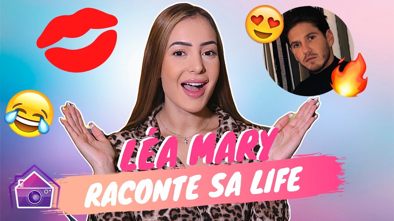 Léa Mary (10 Couples Parfaits 4) : Un mot pour son couple avec Sebydaddy ? 
