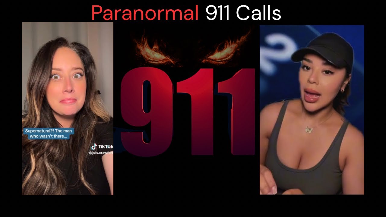 Paranormal 911 Calls That Defy Explanation | Real Audio Encounters