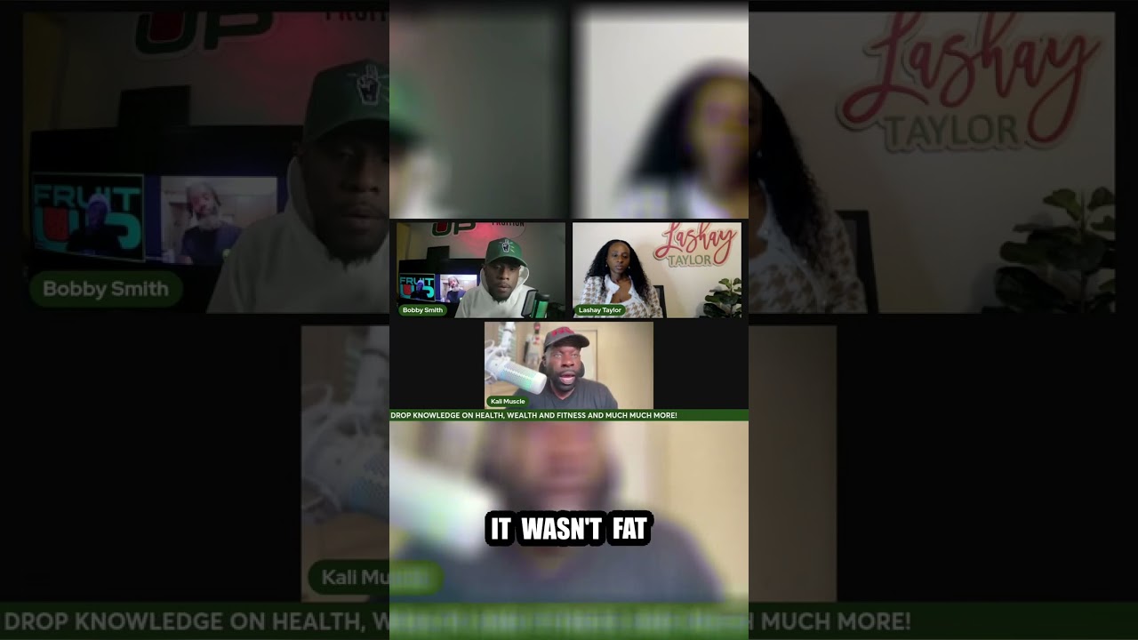 Kali Muscle's Shocking Survival: How 'Collateral Veins' Saved Him from a Deadly Heart Attack!