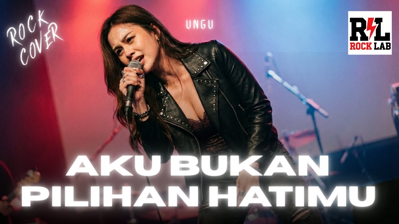 Aku Bukan Pilihan Hatimu – Ungu | Rock Version Paling Sakit & Jujur