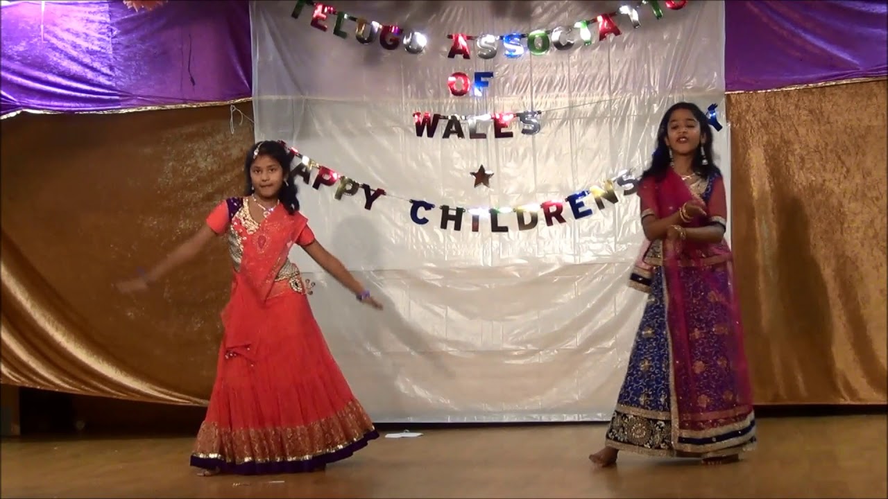 Sumedha Sai Snehitha Dance
