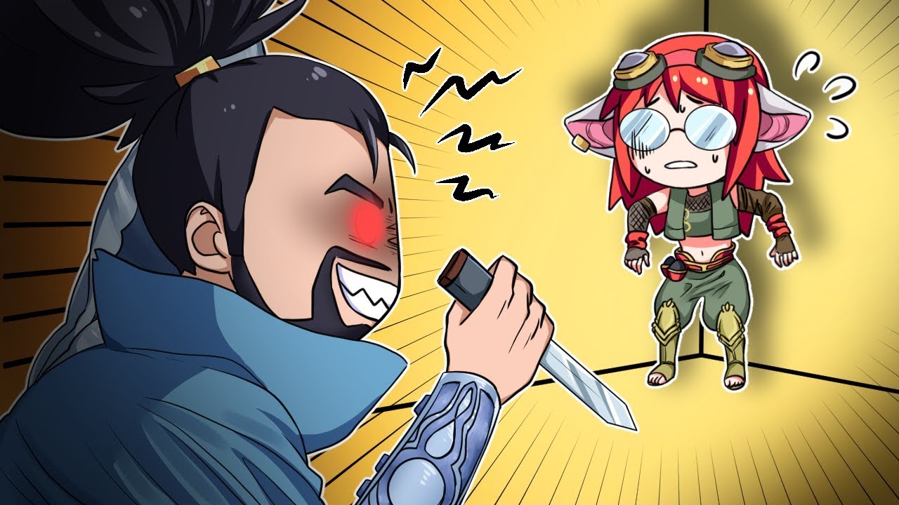 【LoL】I Love Yasuos... 🙃