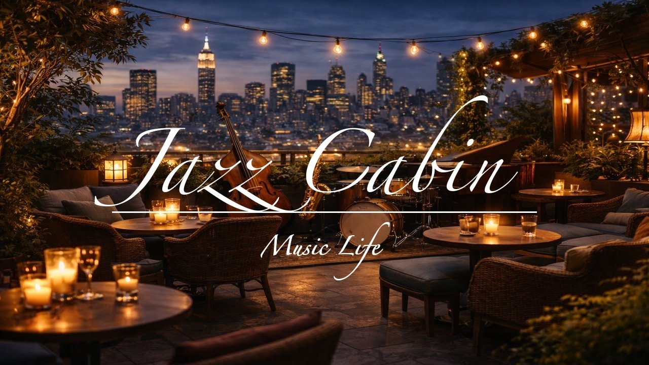 City Jazz Night Once More