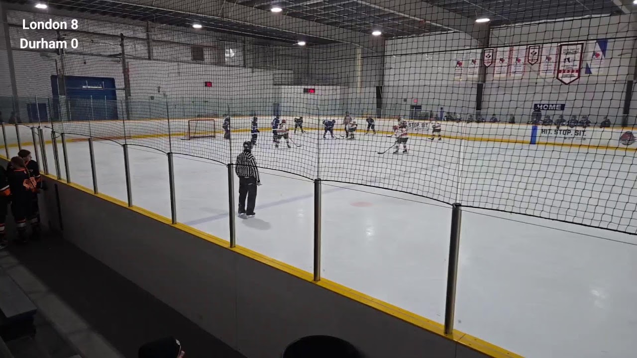 London Devilettes vs Durham West Lightning