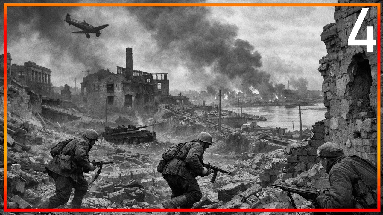 THE BLOODIEST ASSAULT OF STALINGRAD BEGINS !!! - Company Of Heroes 2 Part 4