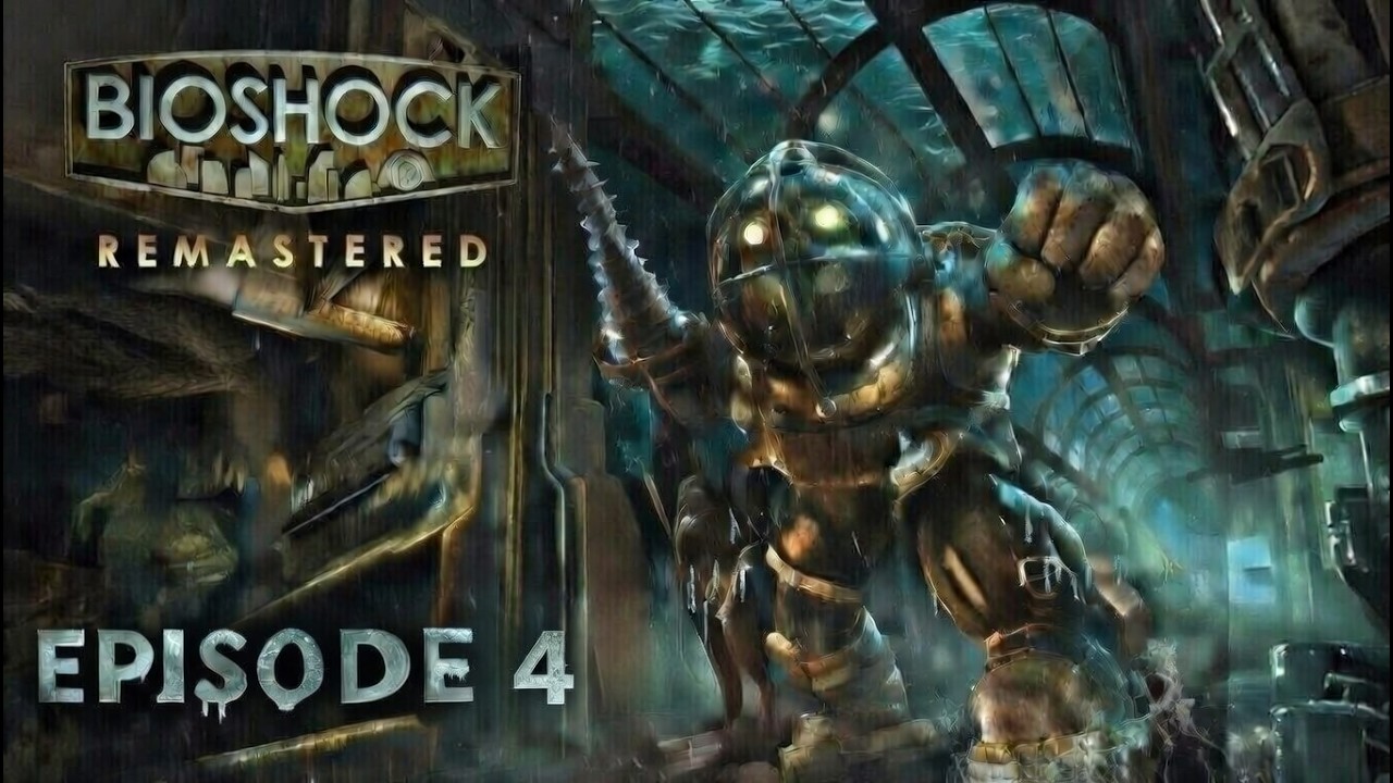 THEY HAVE INCREASED POWER (Bioshock Ep4)