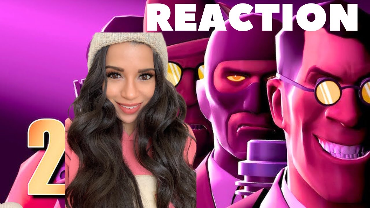FNAF vs TF2 - Episode 2 REACTION!