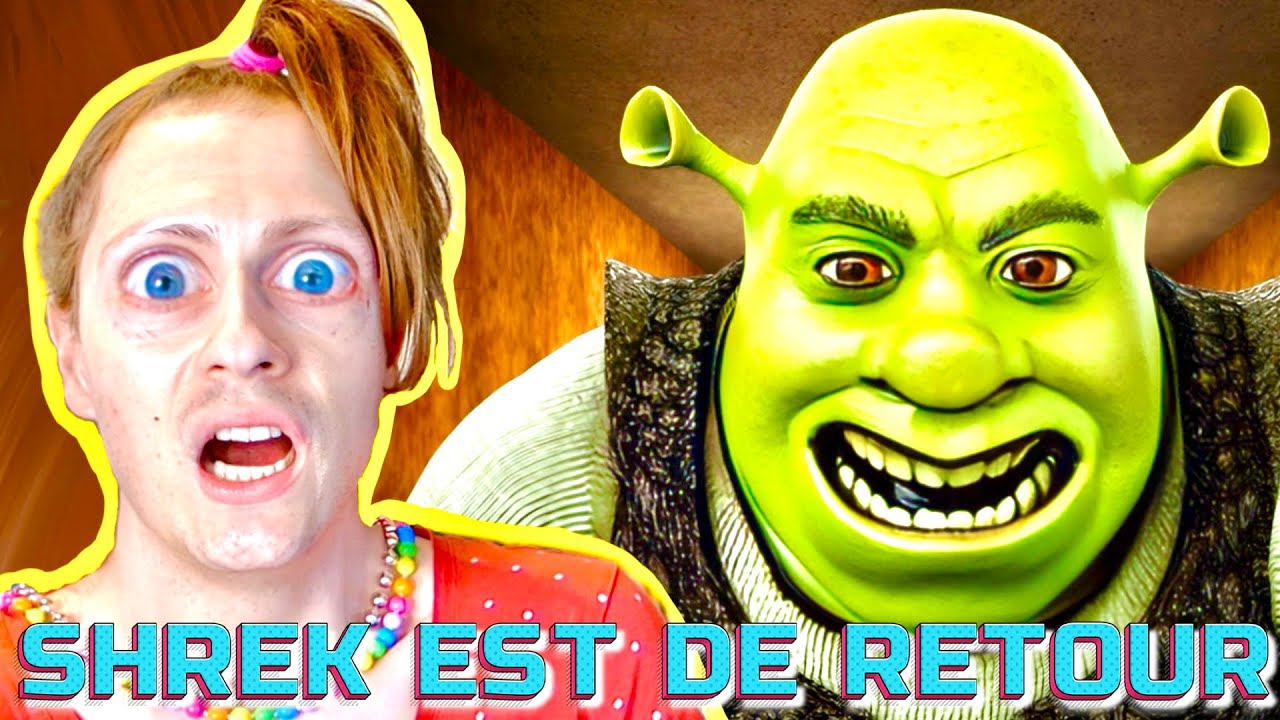 5 NIGHTS AT SHREK’S HOTEL 2 : LA SUITE EST ENCORE PLUS ÉTRANGE ! Nadège Candle