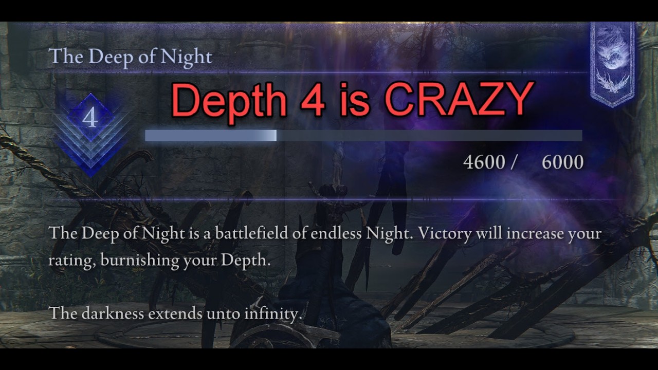 Your Average Depth 4 Run - Elden Ring Nightreign