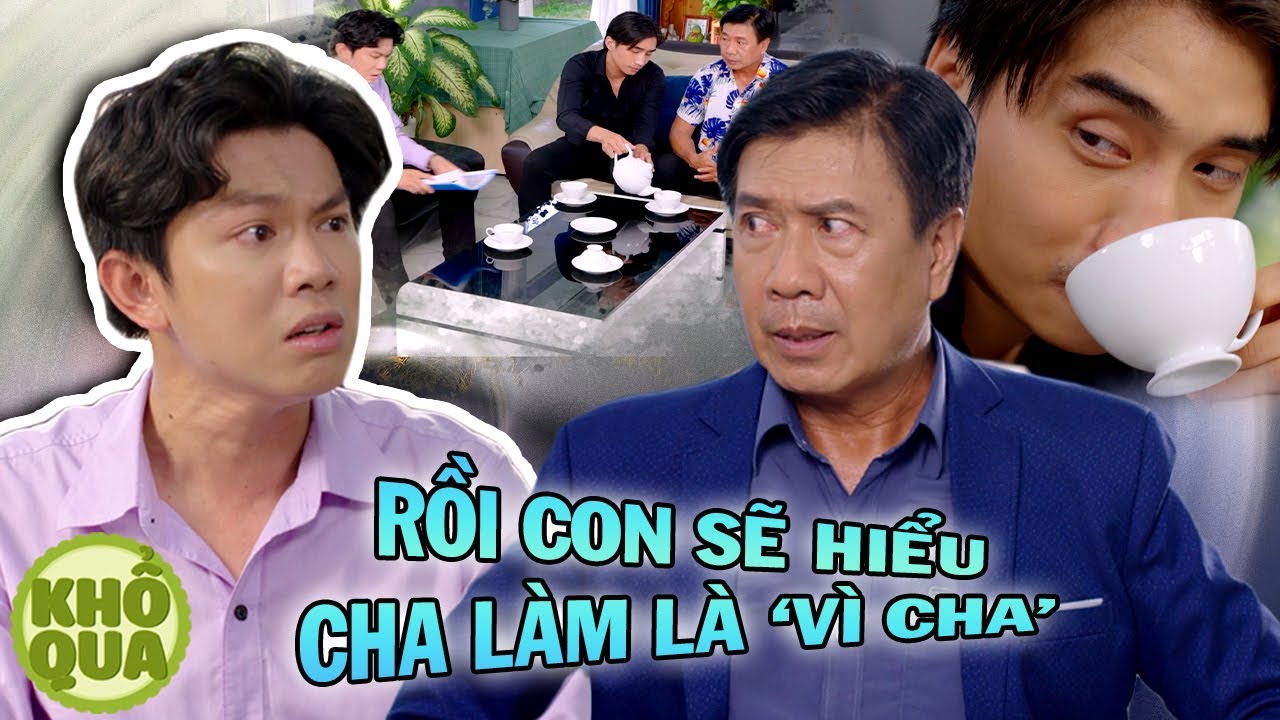 Bị GẠCH TÊN THỪA KẾ Chỉ Vì Là Con Thứ Và Màn 'COMEBACK' Mãn Nhãn | Khổ Qua | Phim Ngắn 2025