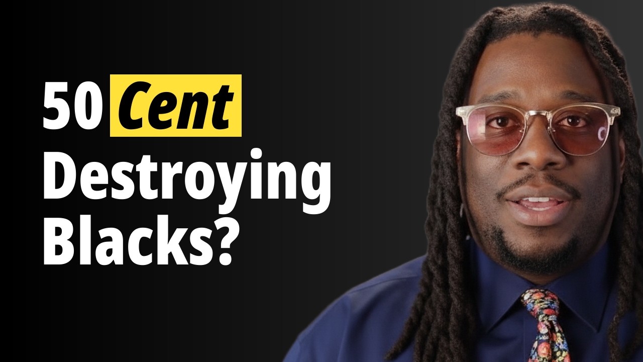 Is 50 Cent Sent To Destroy The Black Community?