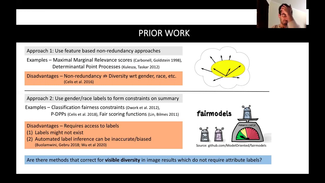 Implicit Diversity in Image Summarization