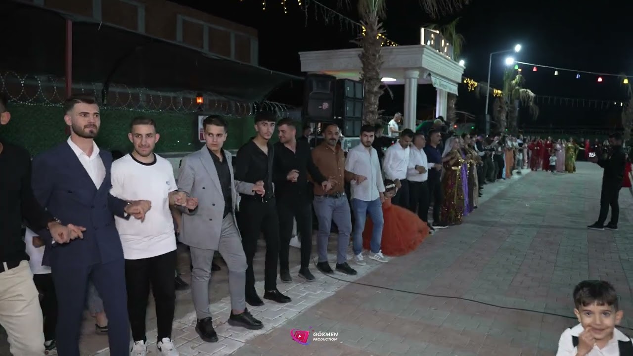 Rıdvan Aşlığ Dügünü Part 5 ( Grup Welat Silopi ) 2025