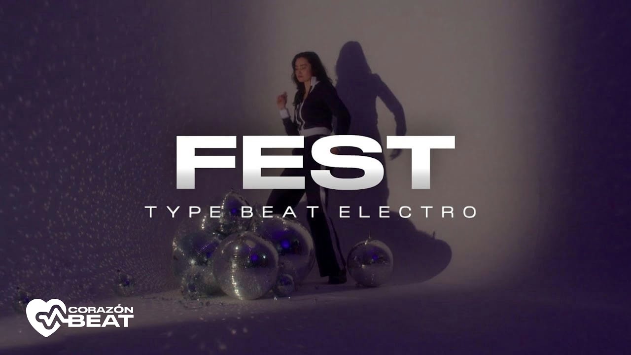 [FREE] Beat ELECTRO/POP | Instrumental Electro Pop | CORAZ&Oacute;N BEAT
