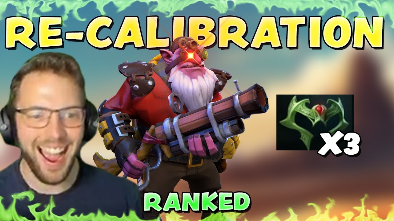 RANKED RE-CALIBRATION - SNIPER MID