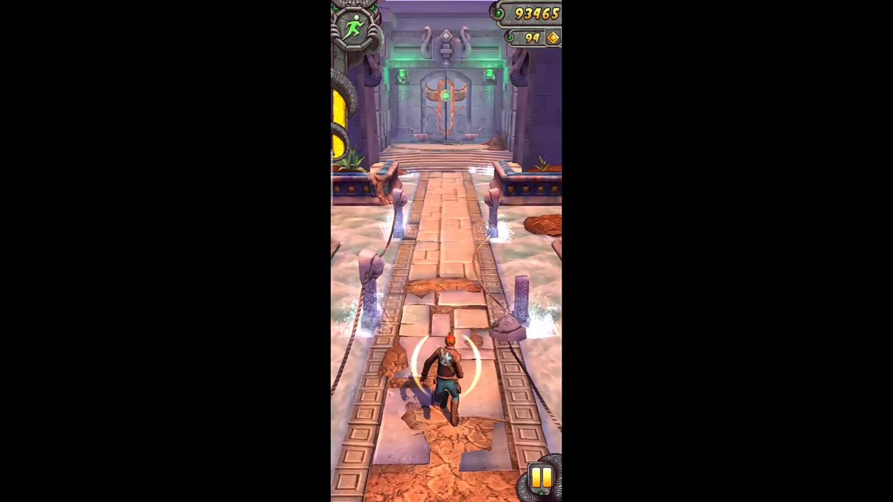 Survive 10 times in Hall of Kings | Temple Run 2 | It's a Trap | Blazing Sands