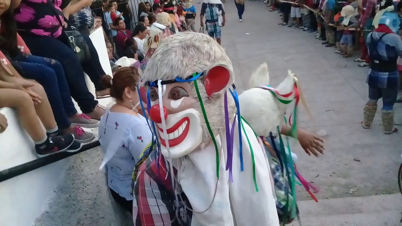 Jueves santo Charay semana santa 2018