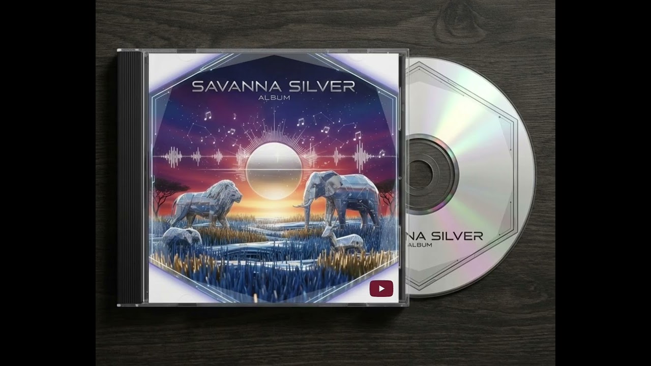 طيوفك | 7 | عبدالله بن مبارك | من Album البوم [Savanna Silver] سافانا سلفر | 2026