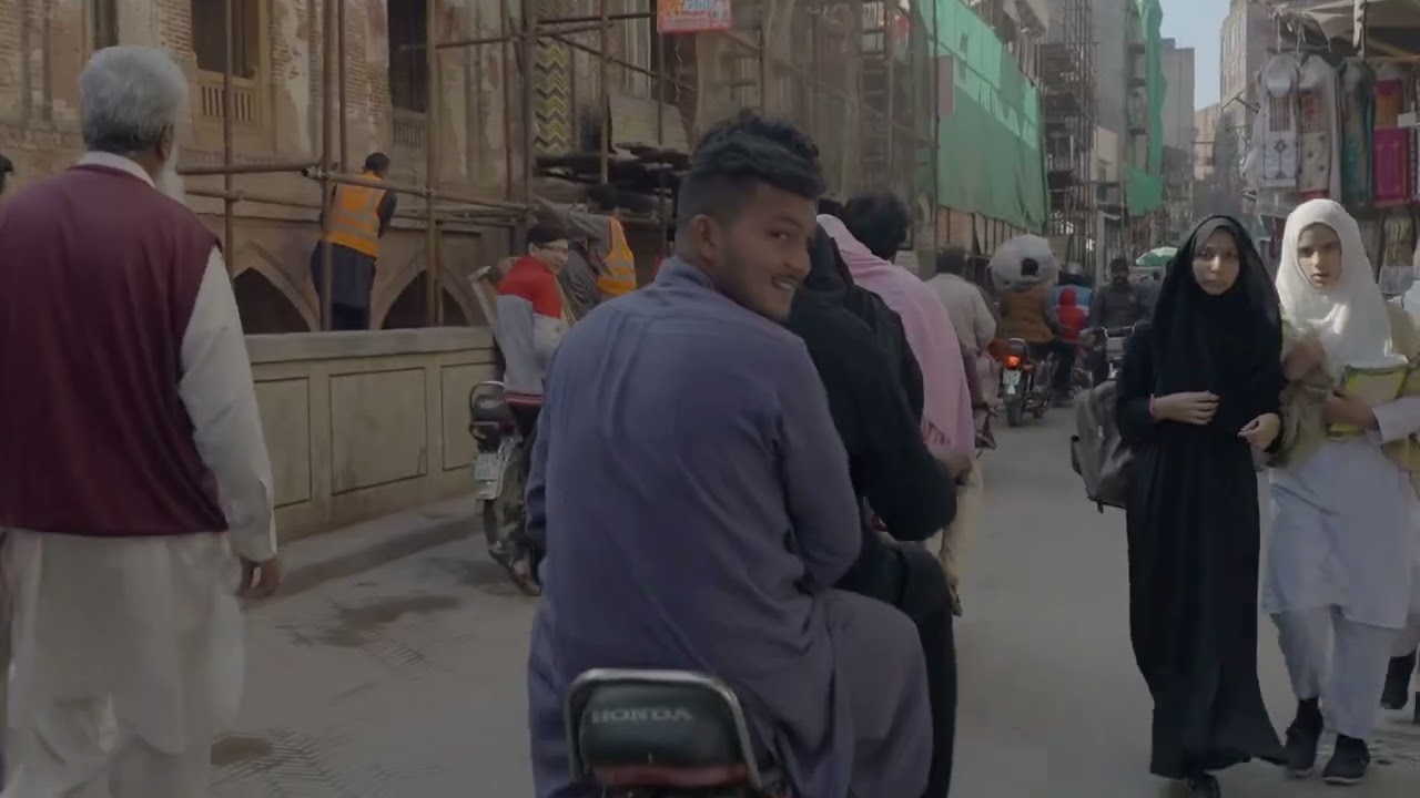 Sound of Triennale | Kasb-e-Kamal Kun: A Sonic Tapestry Presented by Baber Baig