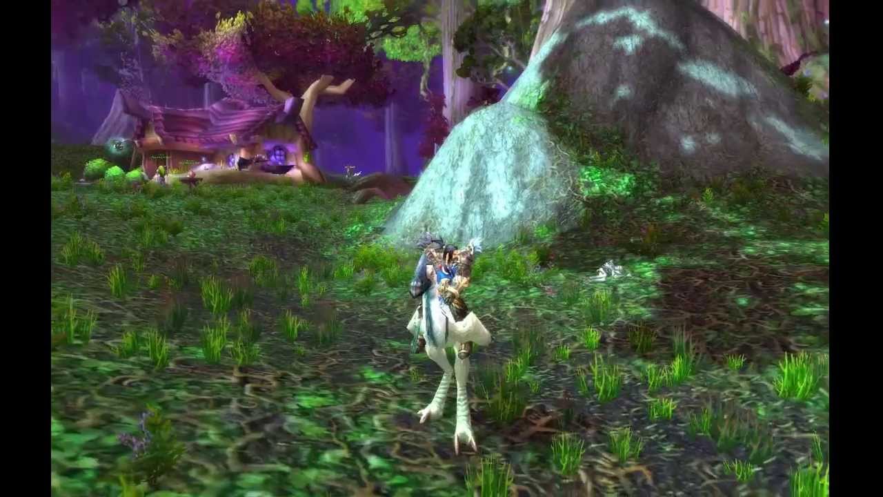 Swift Springstrider Mount Guide (Noblegarden)