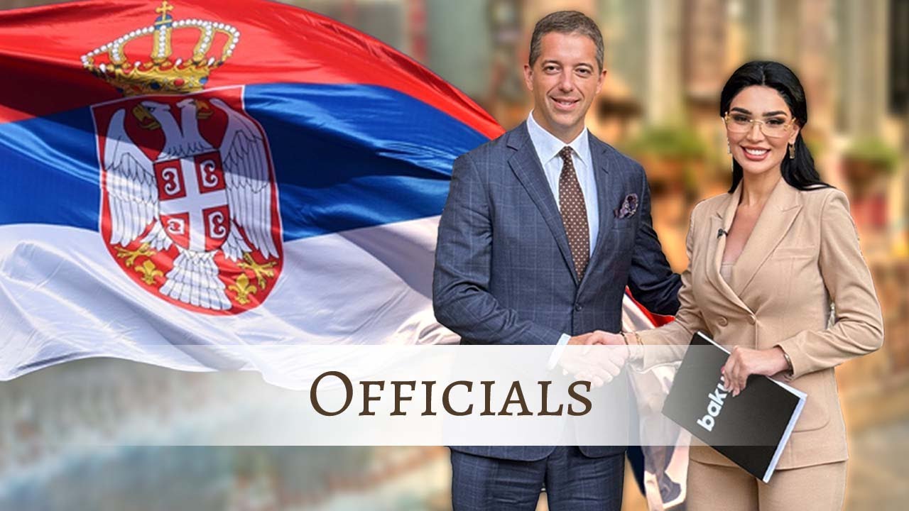 Serbian Foreign Minister in the 