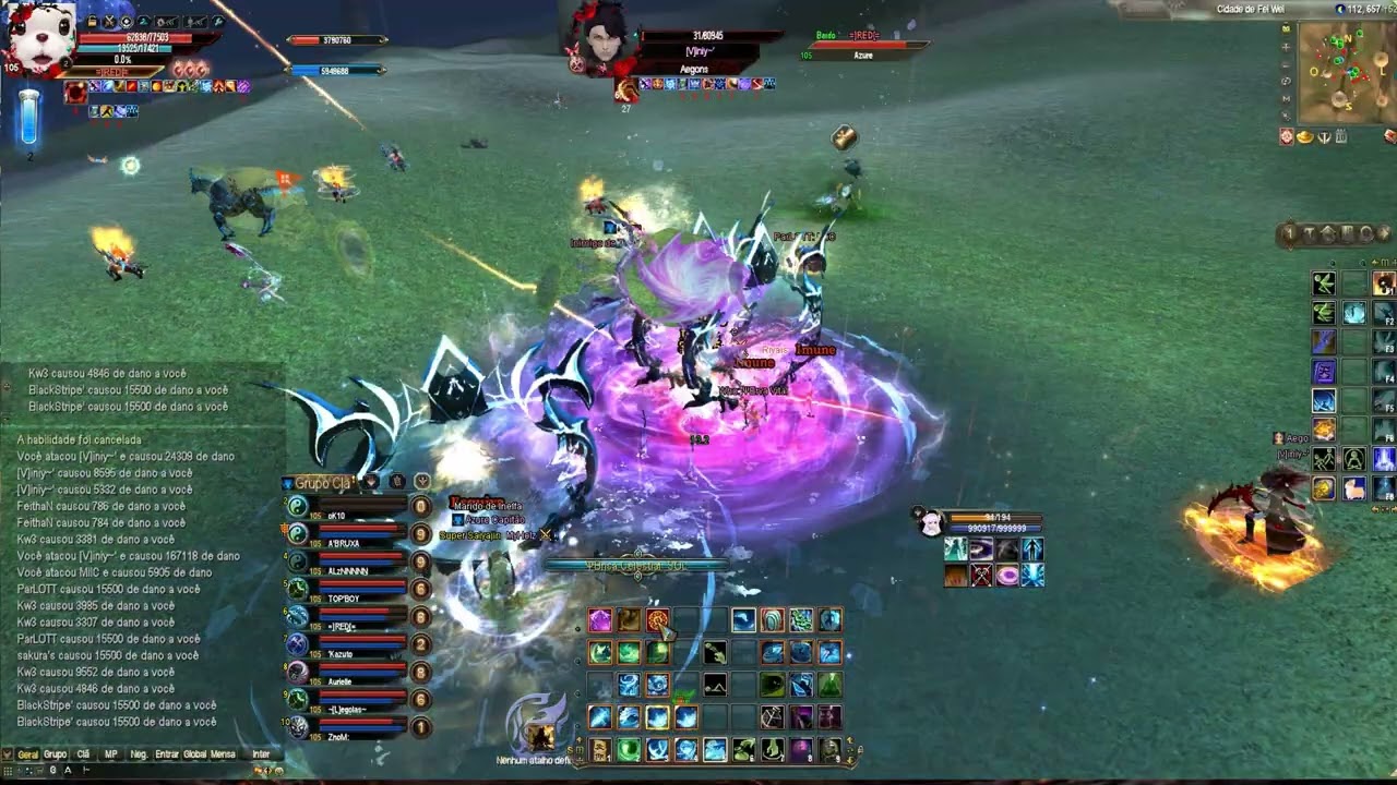 O Bardo - PVP 08/03/2026